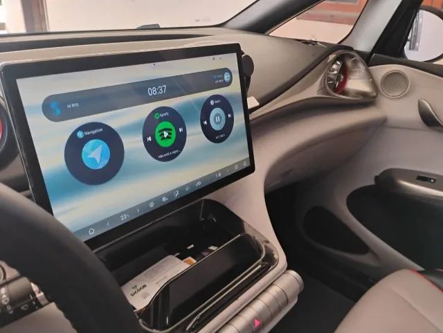 BYD Dolphin EV (Elétrico) 2024 - Foto 2