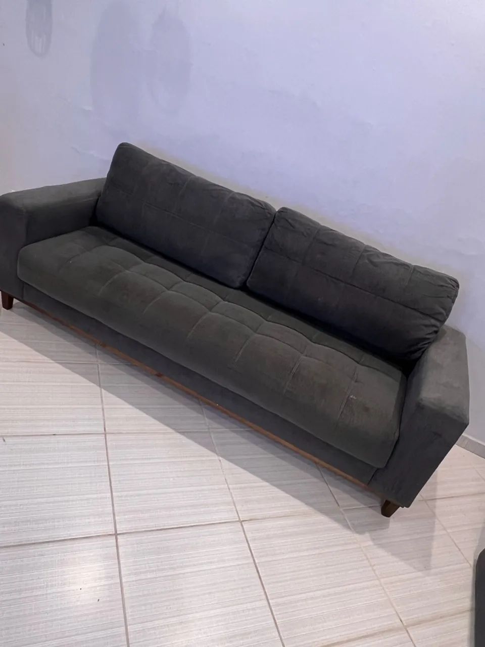Sofá 3 lugares - Foto 2