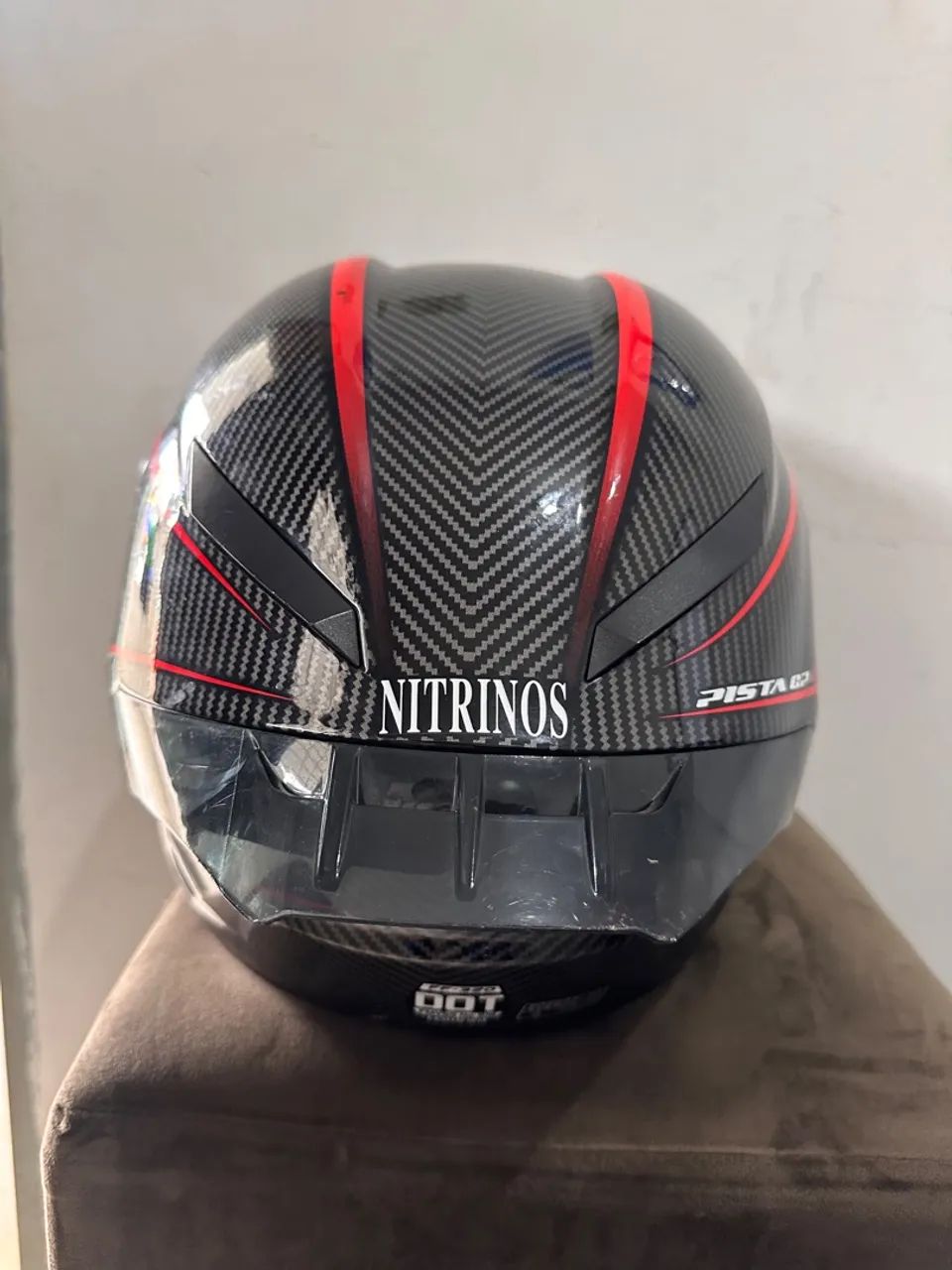 Capacete AGV - Foto 3