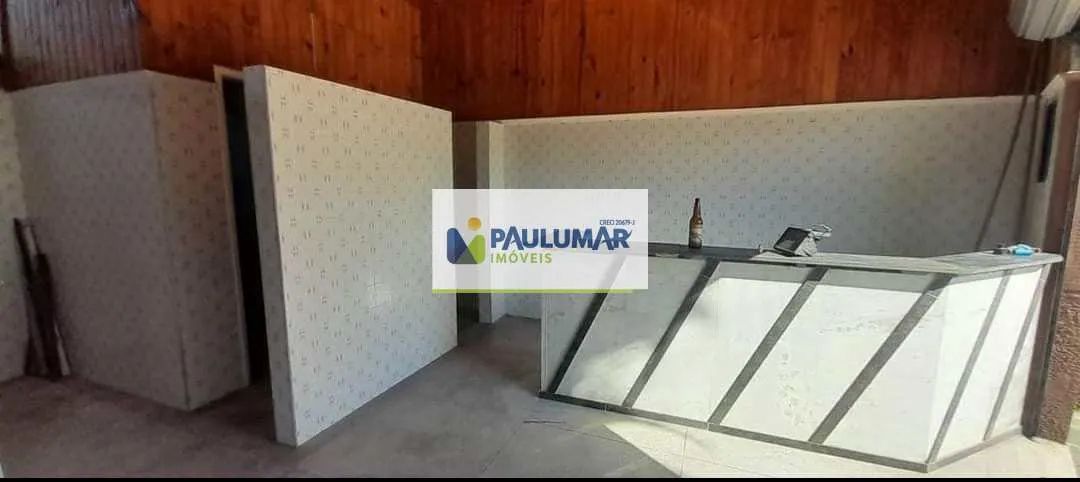 Salão, Balneário Itaóca, Mongaguá - R$ 120 mil, Cod: 831908 - Foto 5