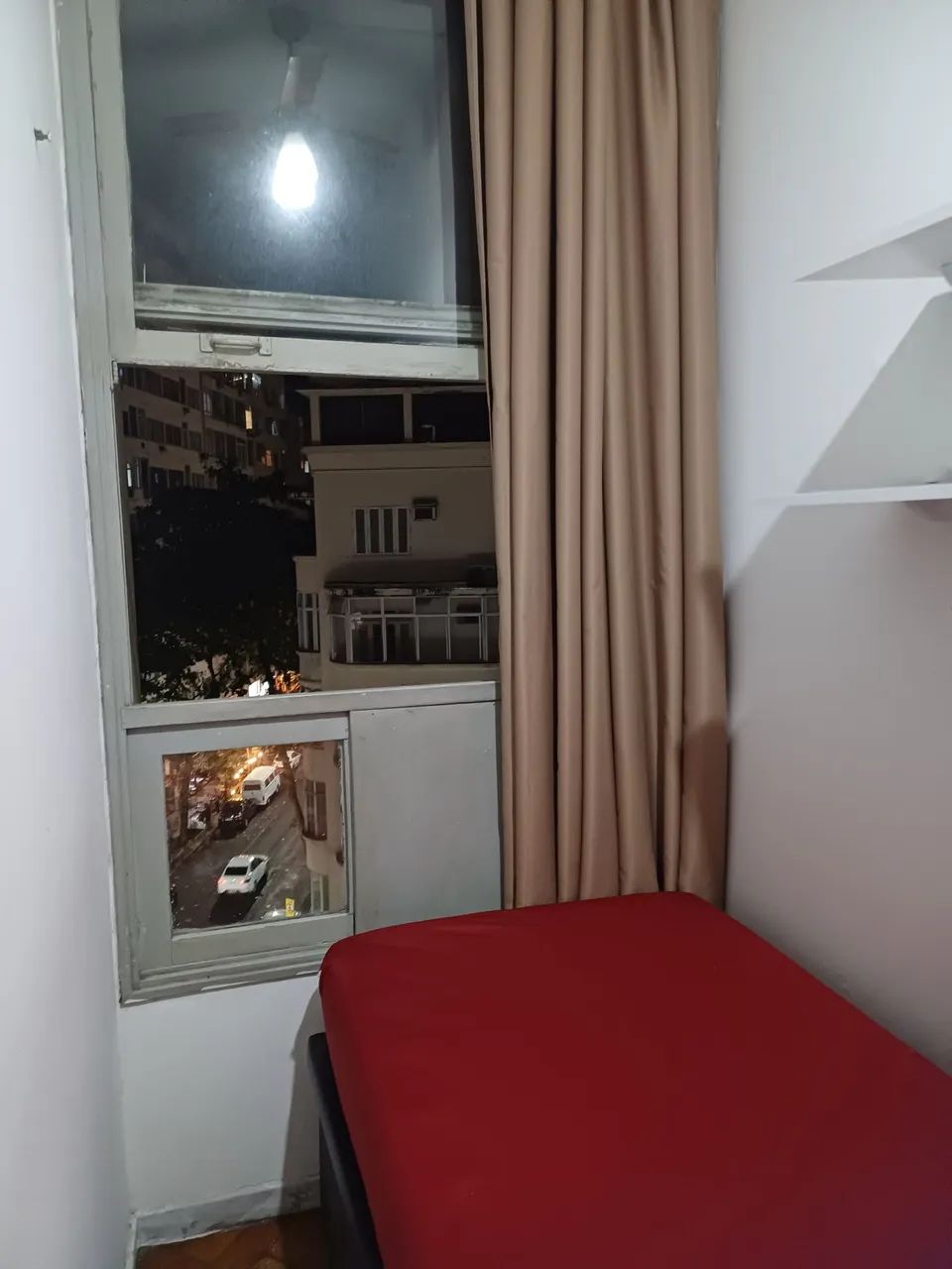 Quarto em Copacabana 
