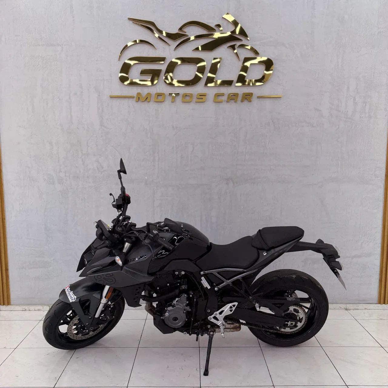 Suzuki GSX8S 2025 - Foto 3