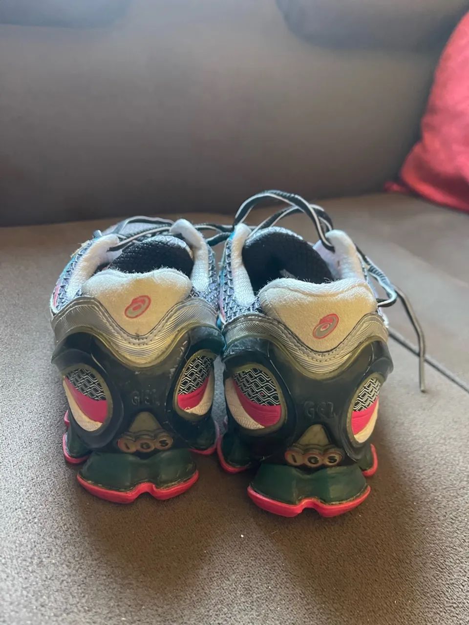 Tênis Asics gel kinsei 4 - Foto 5
