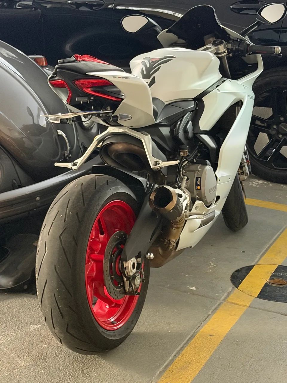 Panigale 959 Ducati  - Foto 2