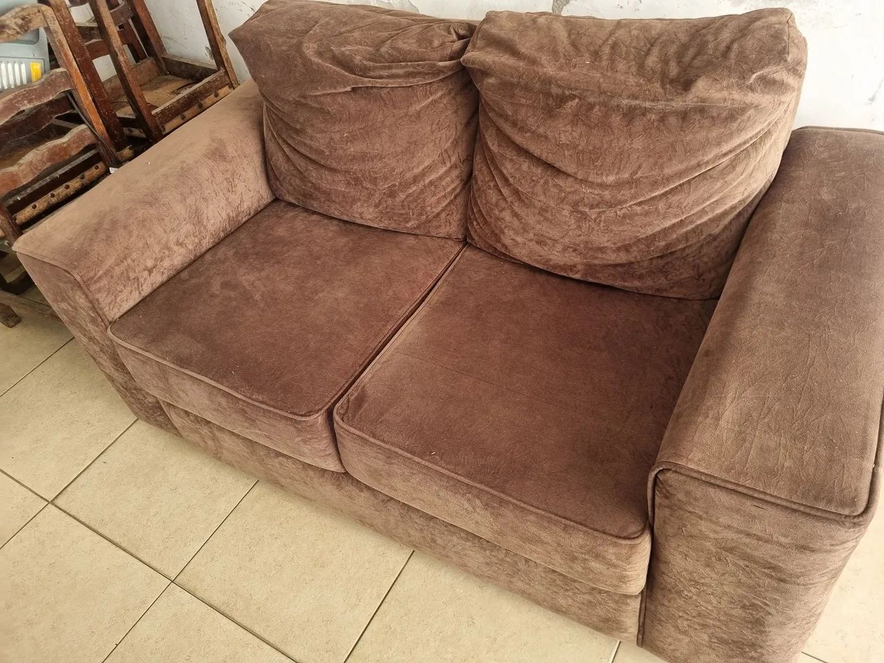 Vendo sofá usado  - Foto 2