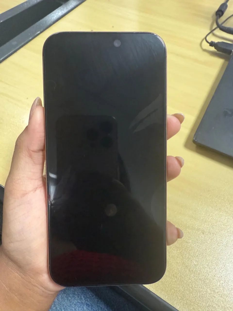 IPHONE 16 PRO MAX DESERT - Foto 2