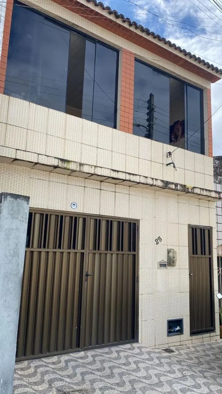 Alugo casa p o carnaval de Neópolis 