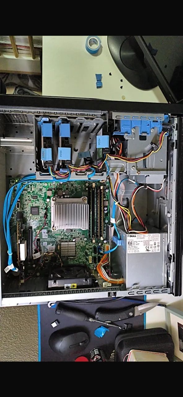 Servidor Dell PowerEdger T110 Xeon E3 - Foto 3