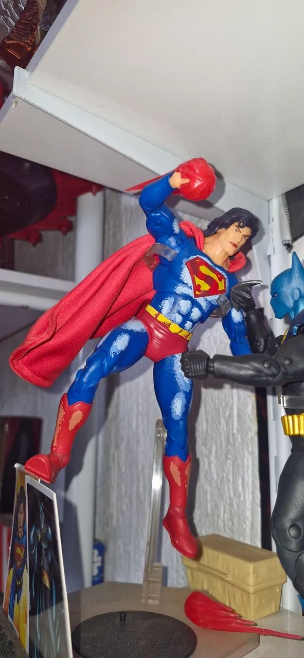Superman e Batman  - Foto 2