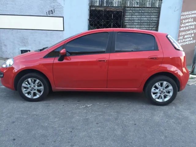 Fiat Punto 2013