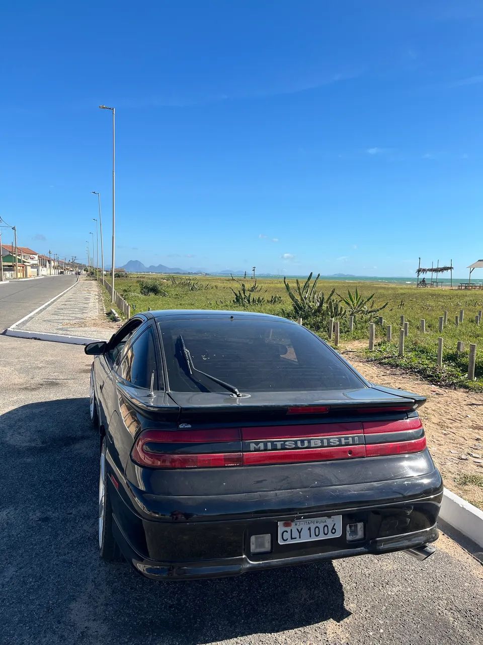 Mitsubishi Eclipse GS/ GS Turbo MEC 1993 - Foto 4