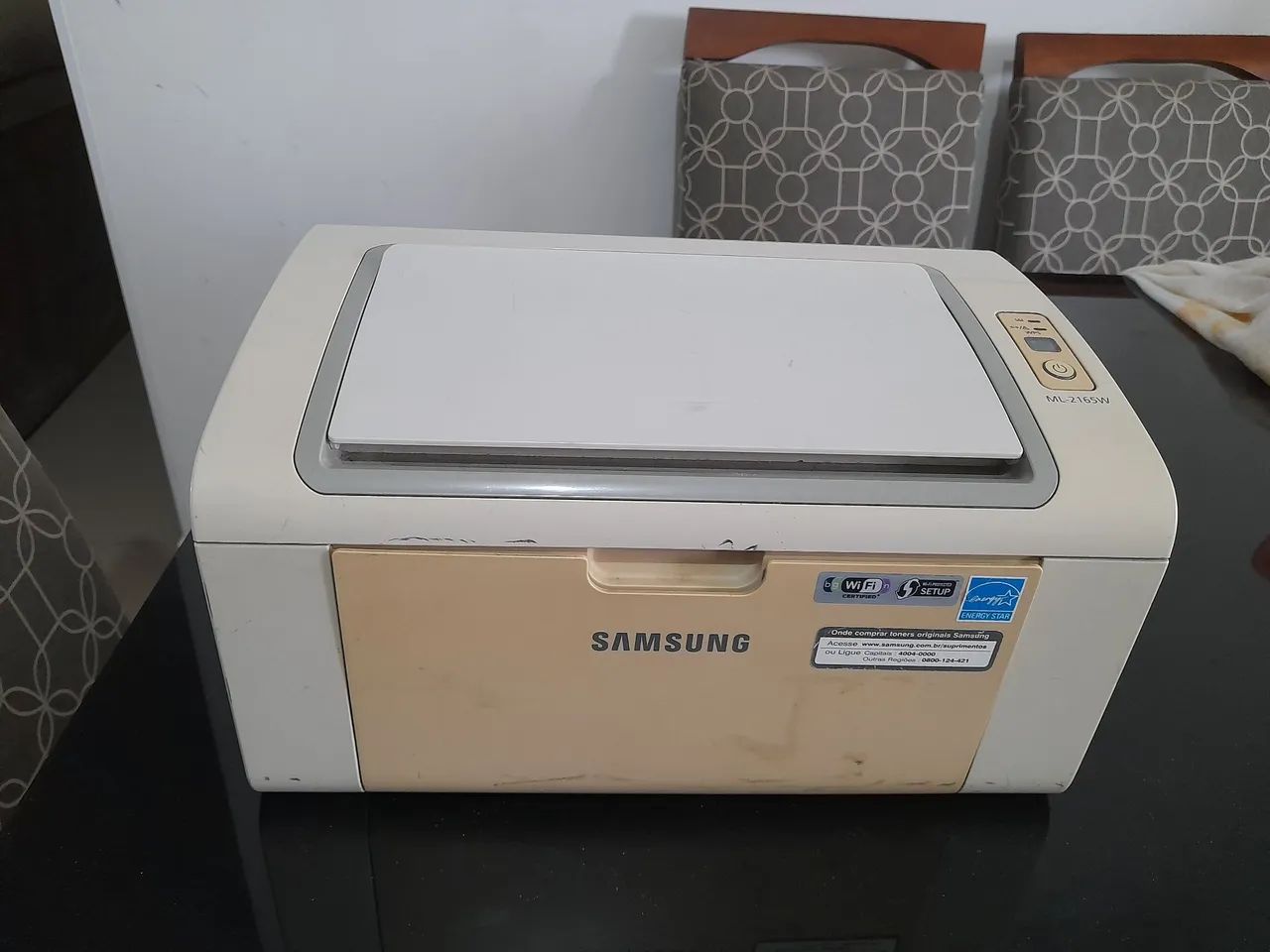 Impressora Samsung 