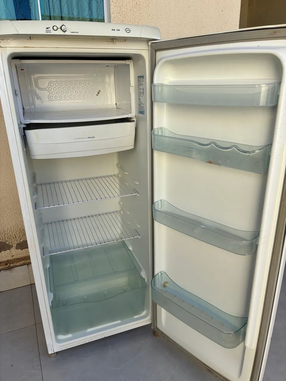 Geladeira Eletrolux 