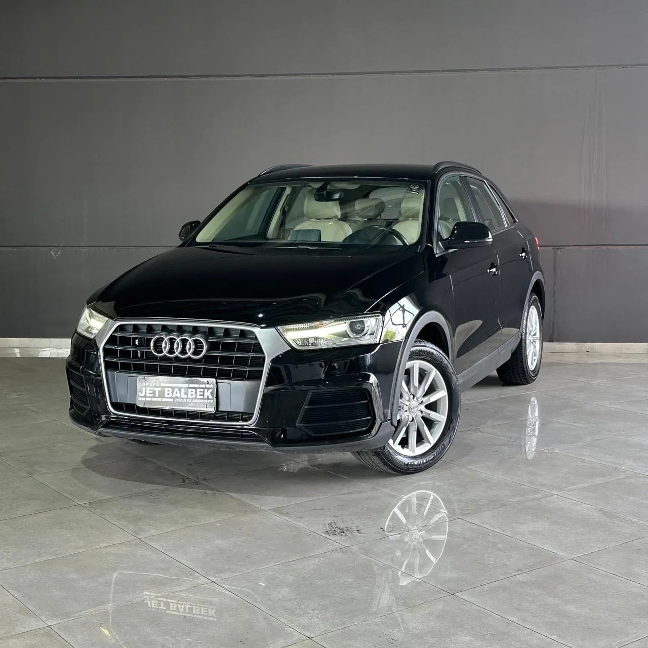 Audi Q3 1.4 TFSI/TFSI Flex S-tronic 5P 2018