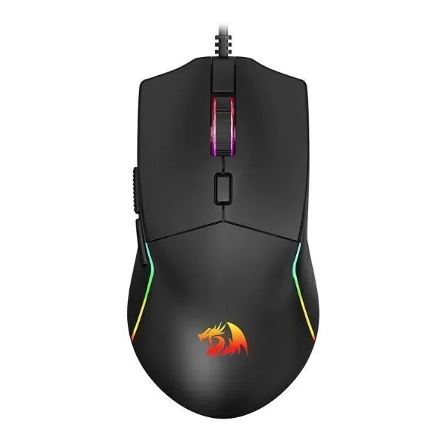Mouse Gamer Redragon Naga 