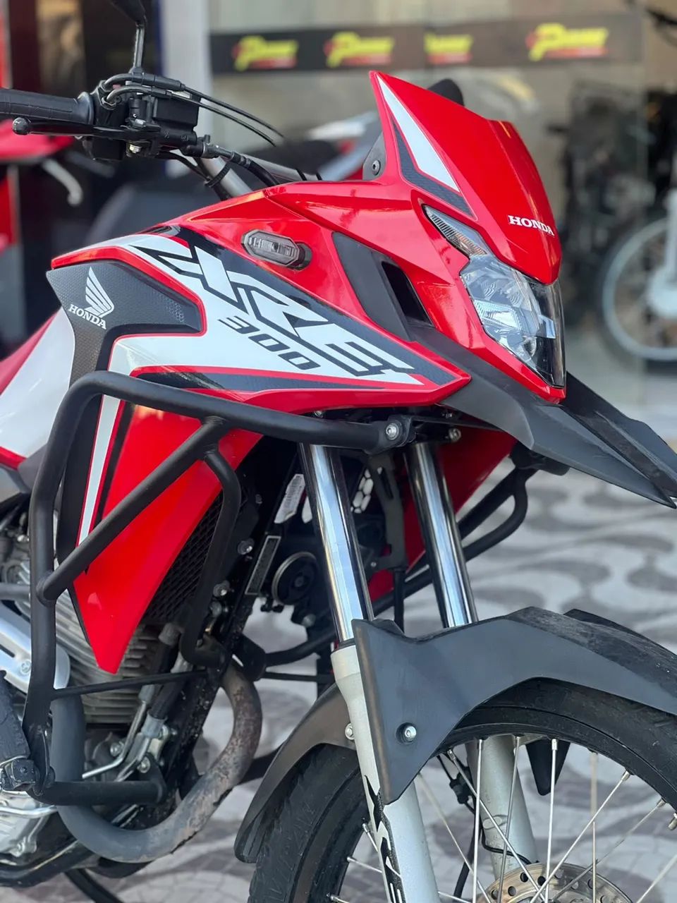 XRE 300 RALLY 2020 EXTRA  - Foto 4