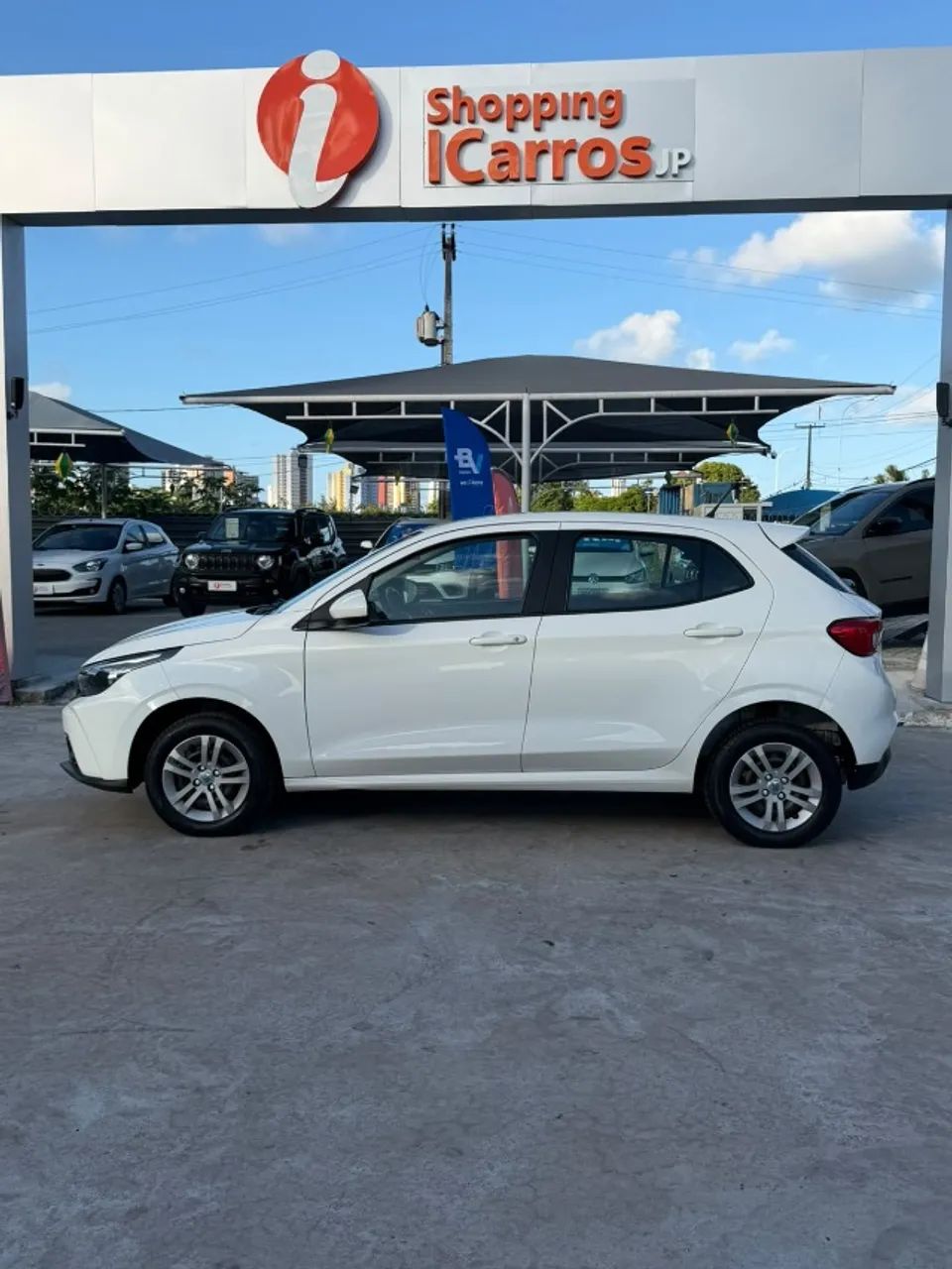 Fiat Argo 1.0 6V Flex. 2024 - Foto 3