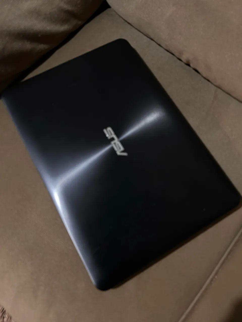 Notebook Asus i3 6100U 120GB SSD/8GB RAM
