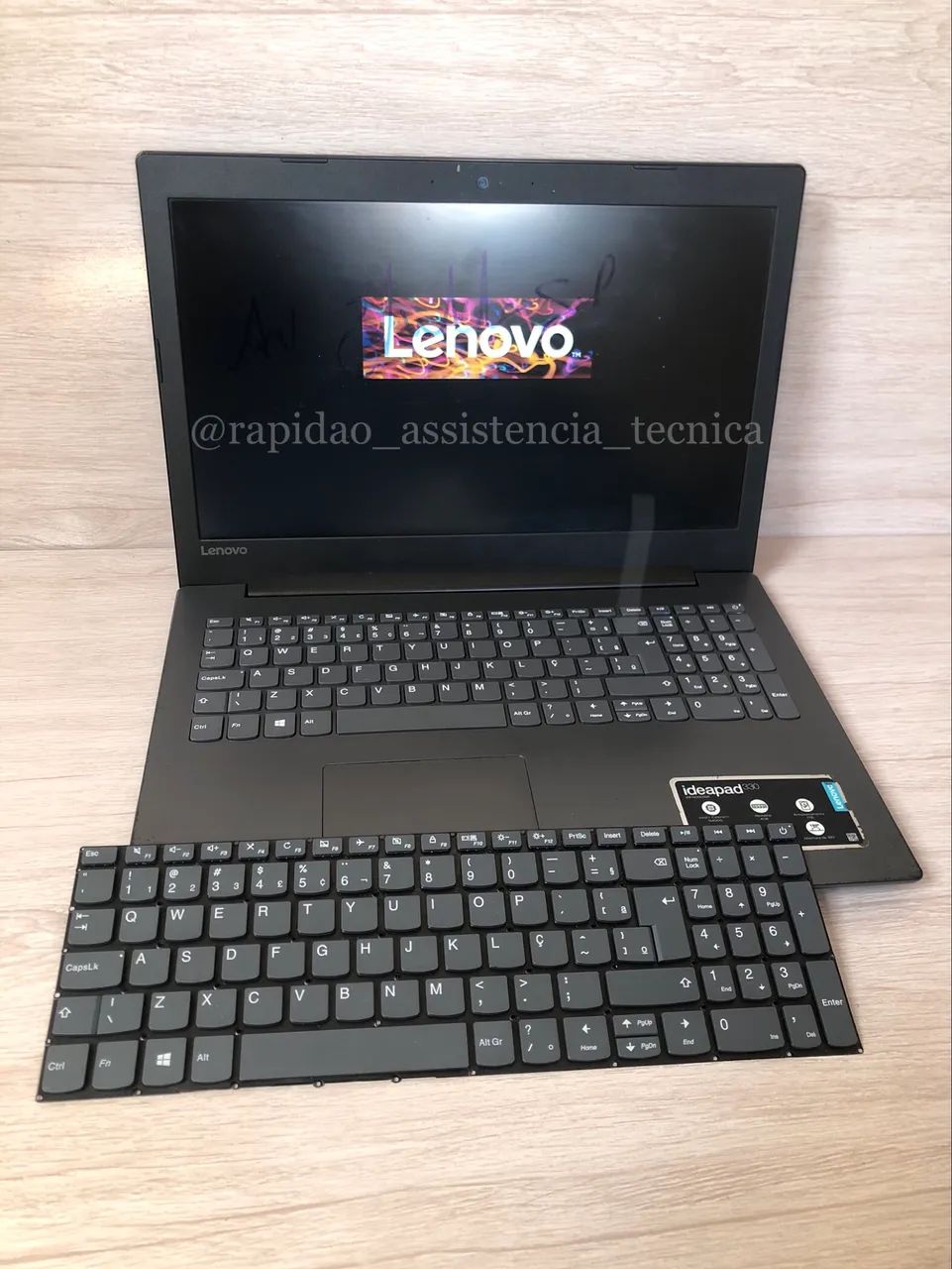 Teclado de notebook variados  - Foto 5