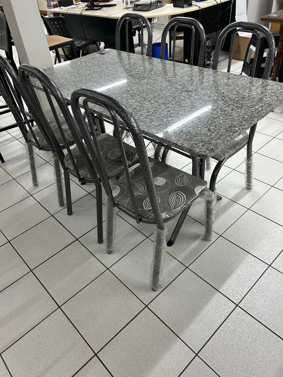 Mesa granito nova  - Foto 2