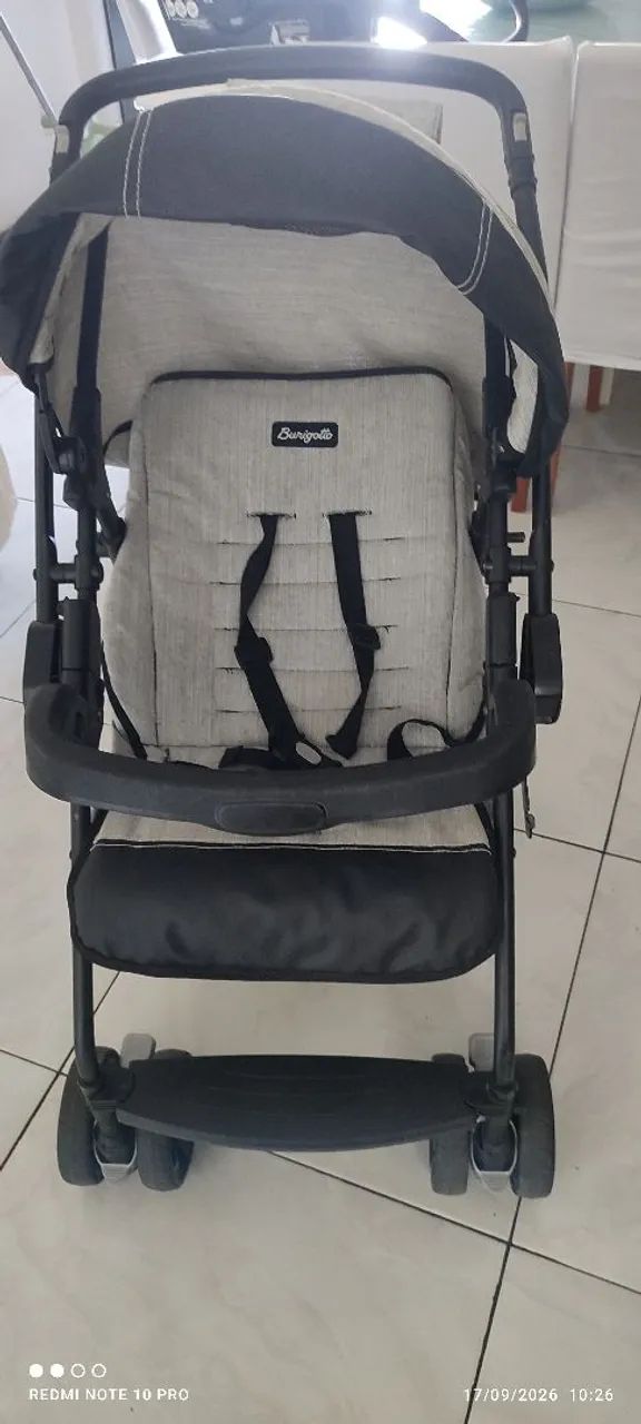 Carrinho de bebê! - Foto 4