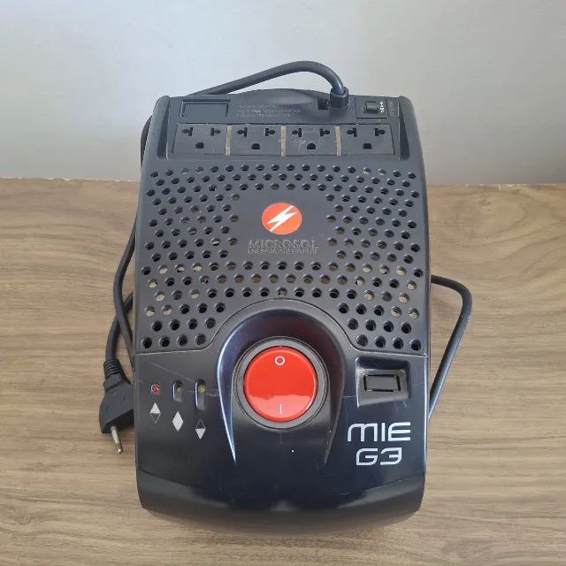 Módulo Isolador Estabilizador Microsol MIE G3 