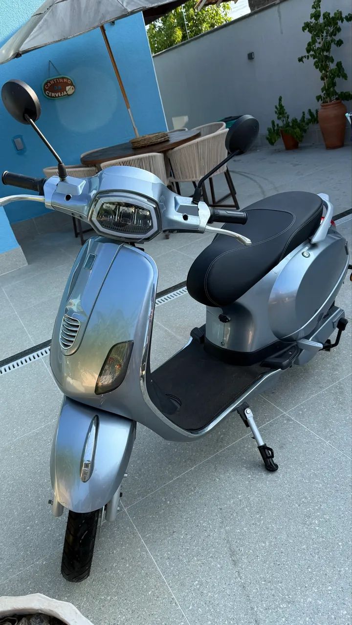Scooter elétrica  - Foto 4