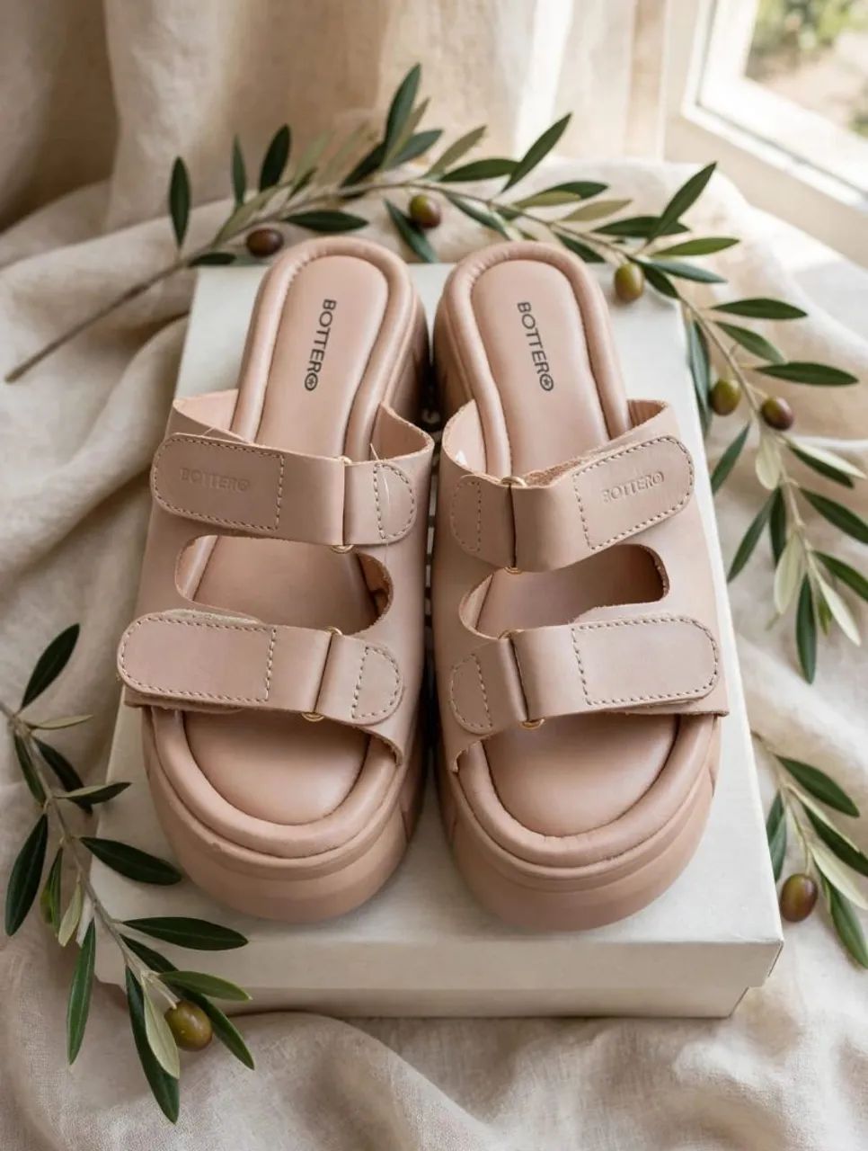 Chinelo Bottero Novo 38 - Foto 2