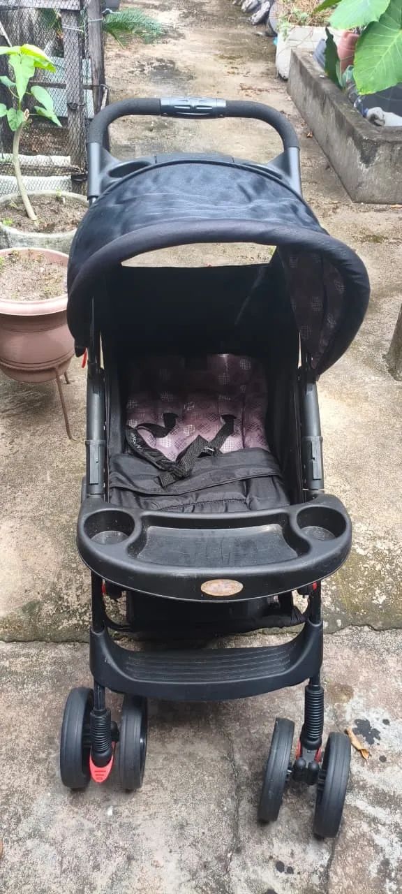 CARRINHO DE BEBÊ