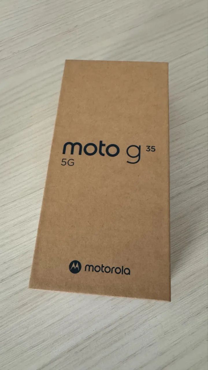 Moto g35 lacrado  - Foto 2