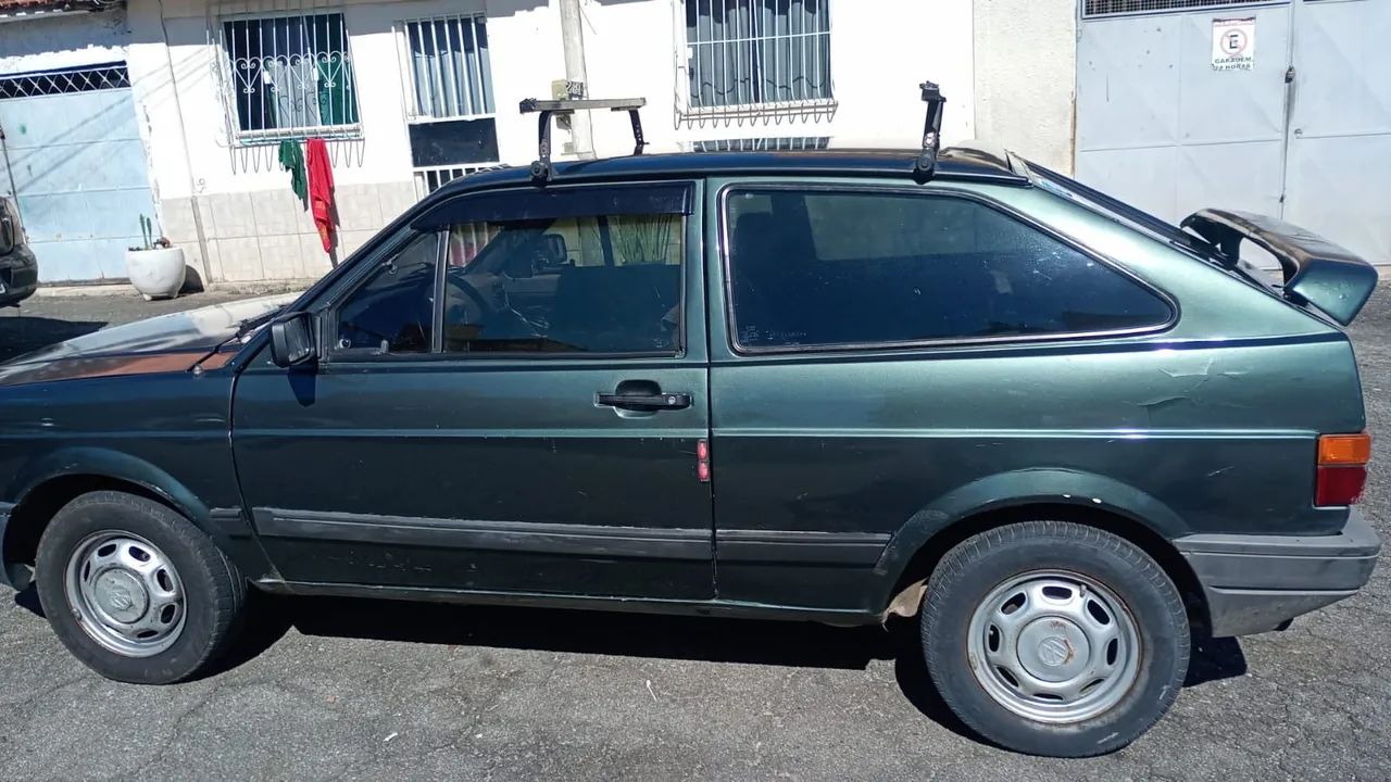 Volkswagen Gol Gol CLi / CL 1.8 1993