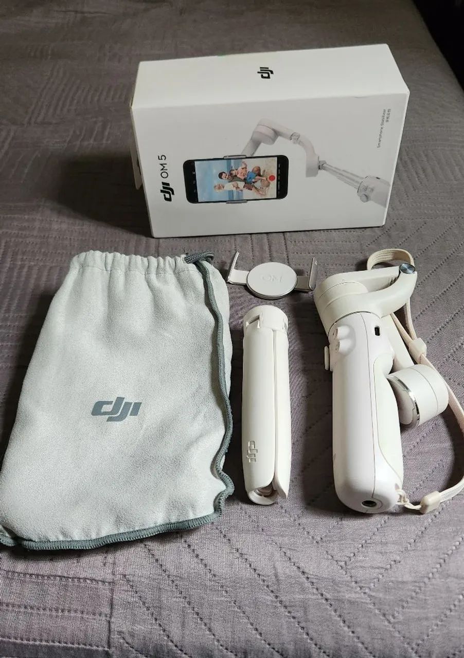 Gimbal DJI OM5 - Foto 3