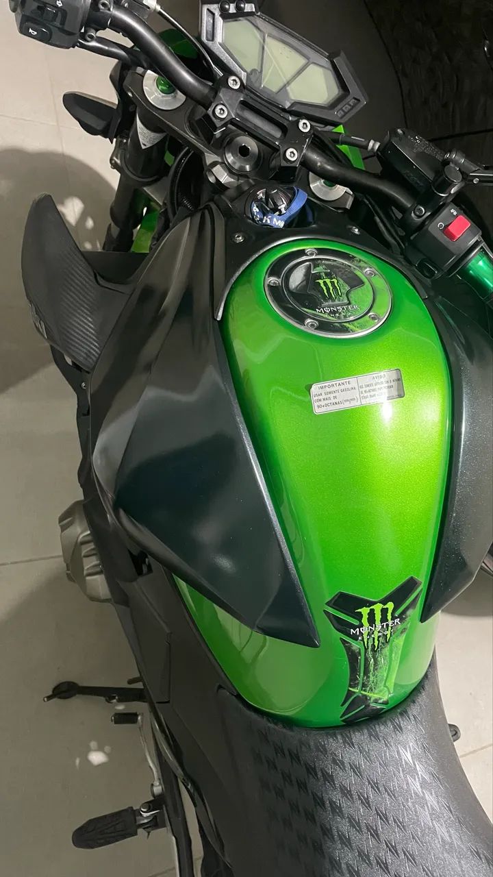 Kawasaki -Z800   - Foto 4