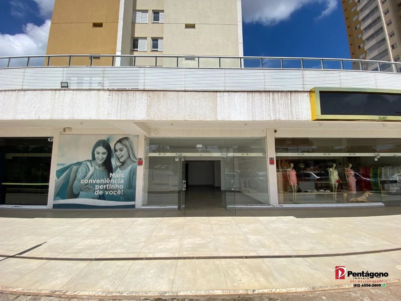 Loja Comercial no Jardim Europa
