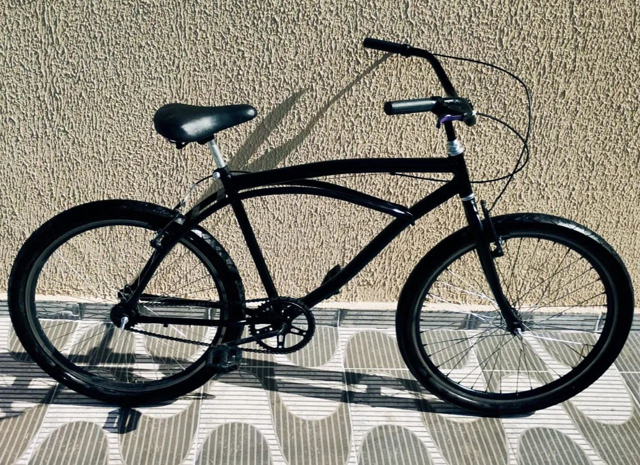Bicicleta Beach baike aro 26  - Foto 3