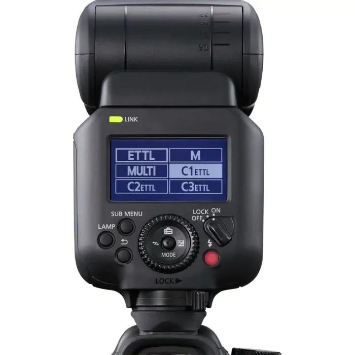 Speedlight el5 canon - Foto 2