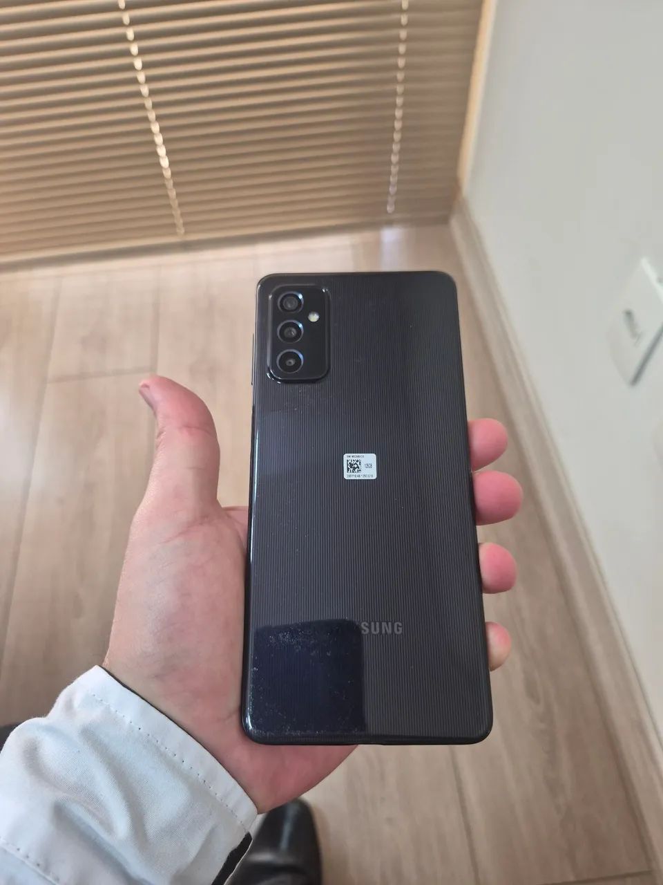 Samsung Galaxy M52 Seminovo  - Foto 4