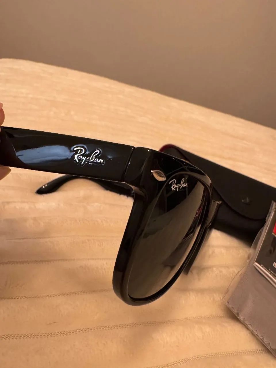 Óculos Ray Ban - Foto 2