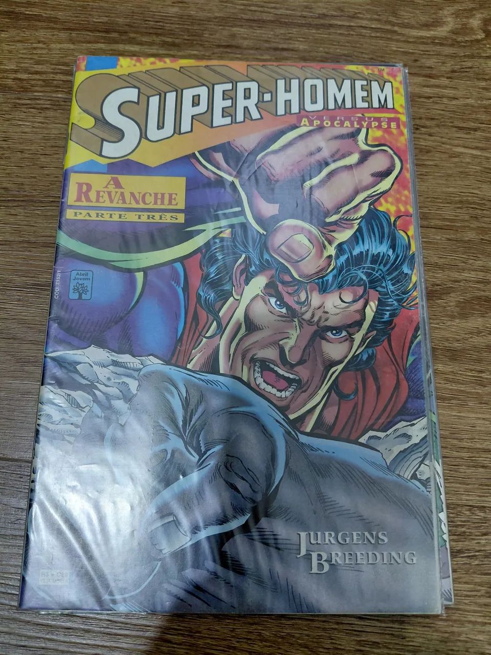 Superman versus Apocalipse - A Revanche - Foto 4