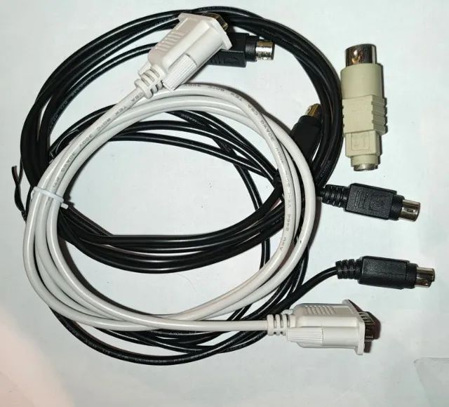 HIDman axp conversor de teclado e mouse USB para XT/AT/PS2 Serial - Foto 4