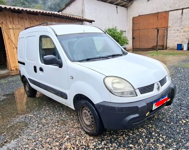 Renault Kangoo Kangoo Express Hi-Flex 1.6 16V 2010
