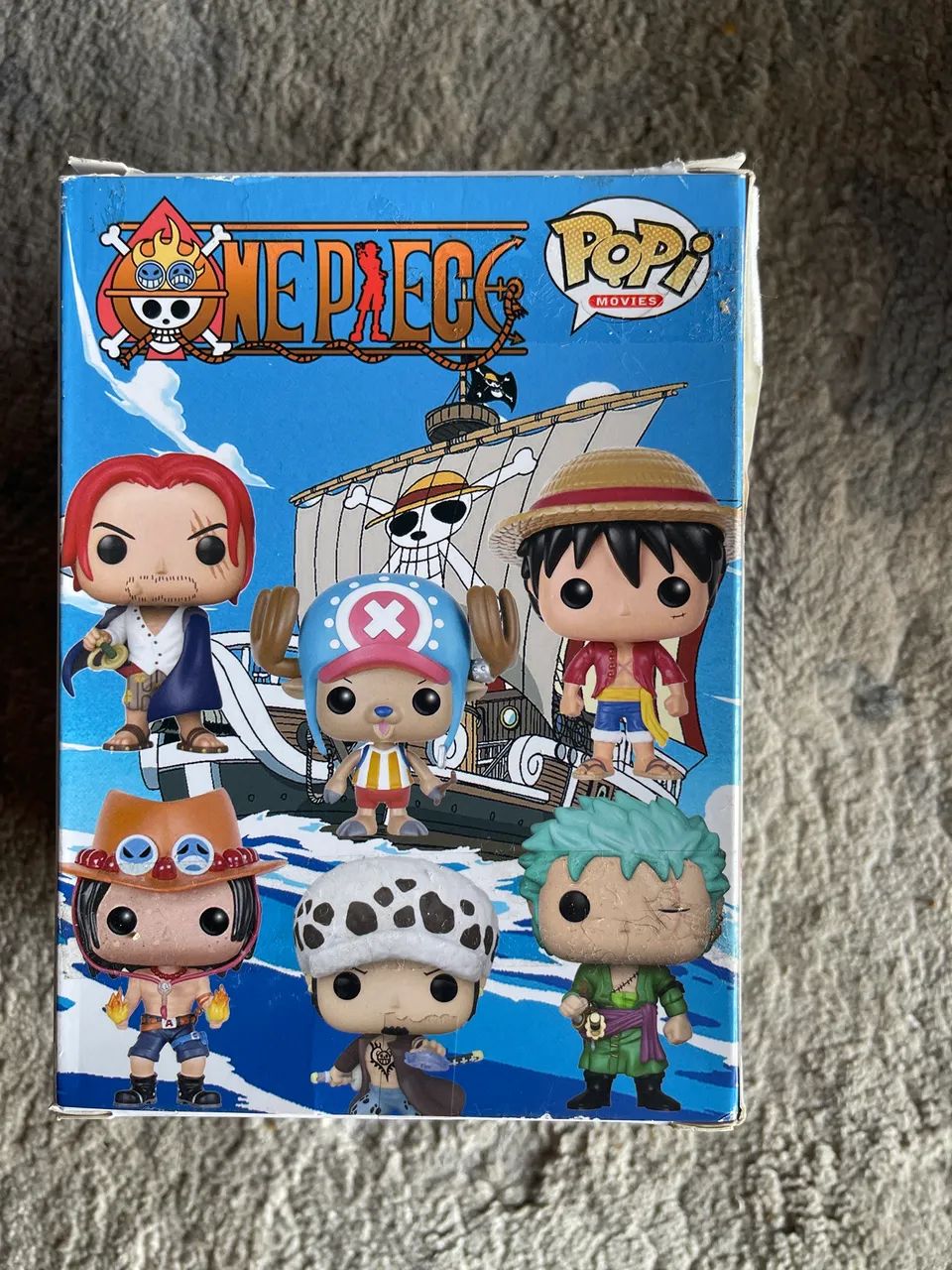 Funko pop one peace  - Foto 3