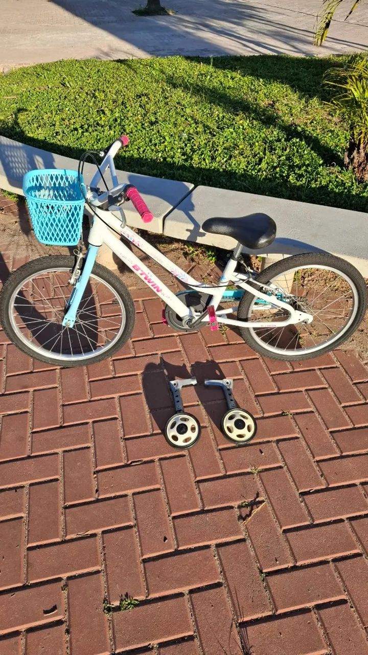 Bicicleta Infantil Aro 20