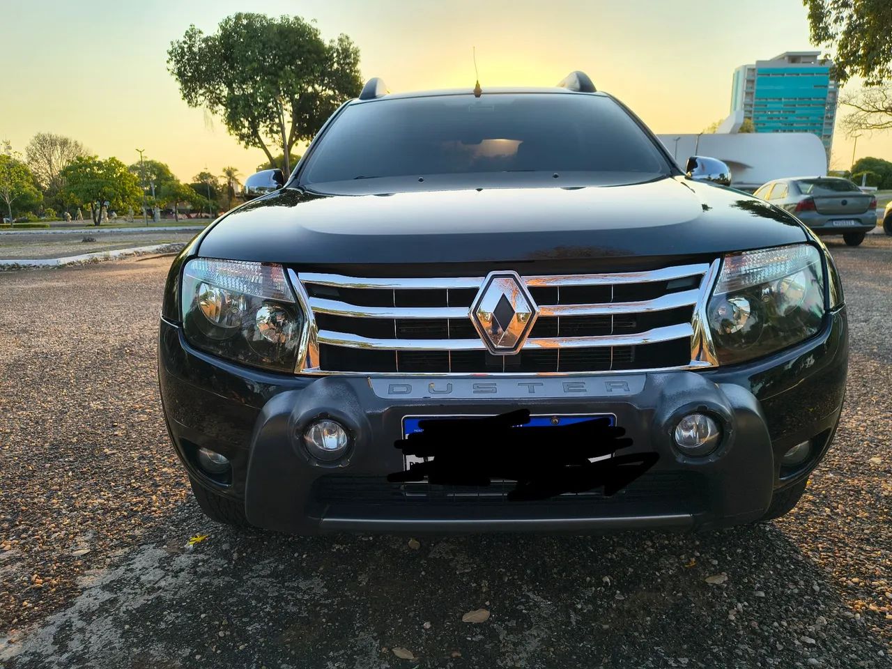 Renault Duster Dynamique 1.6 Hi-flex 16V Mec. 2013 - Foto 5