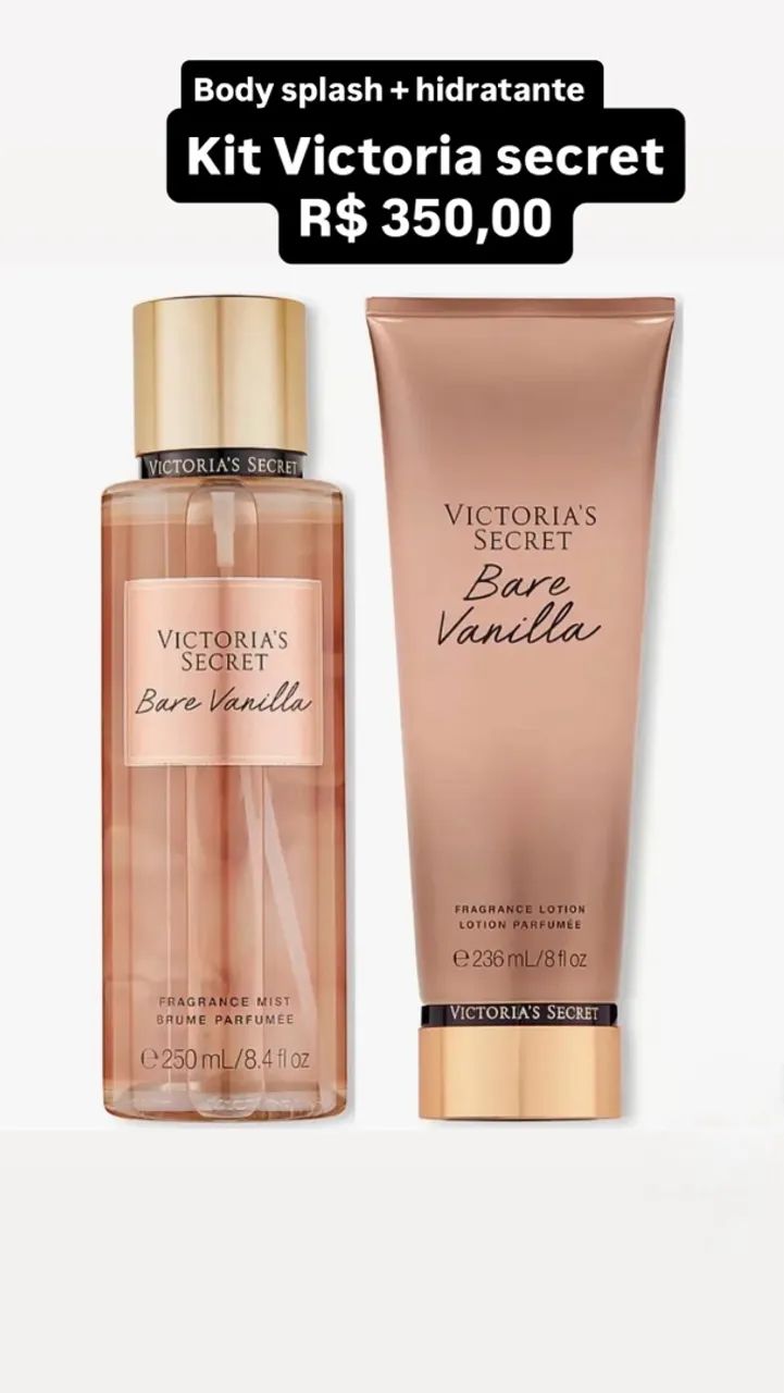 Kit Victoria secretes 
