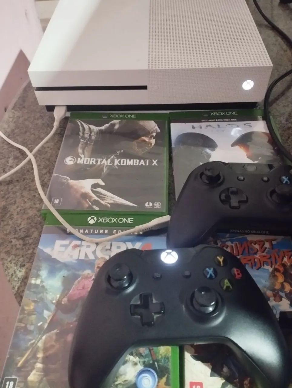 Xbox one S - Foto 4