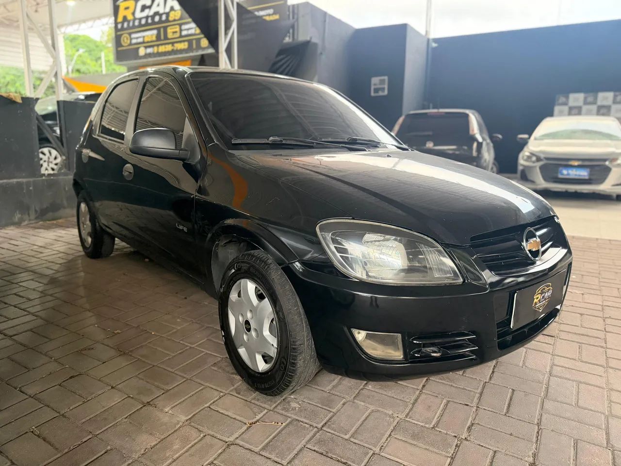 Chevrolet Celta 2010