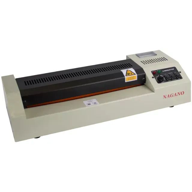Plastificadora Laminadora  Poliseladora A3/A4/A5/A6 - 60Hz - 600w - NPPA - E033707
