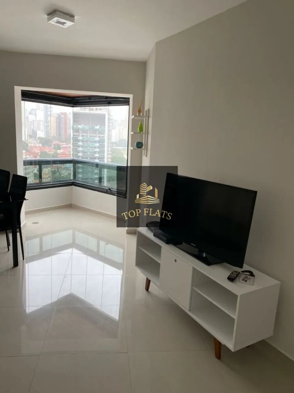 Flat disponível no Jardim Paulista