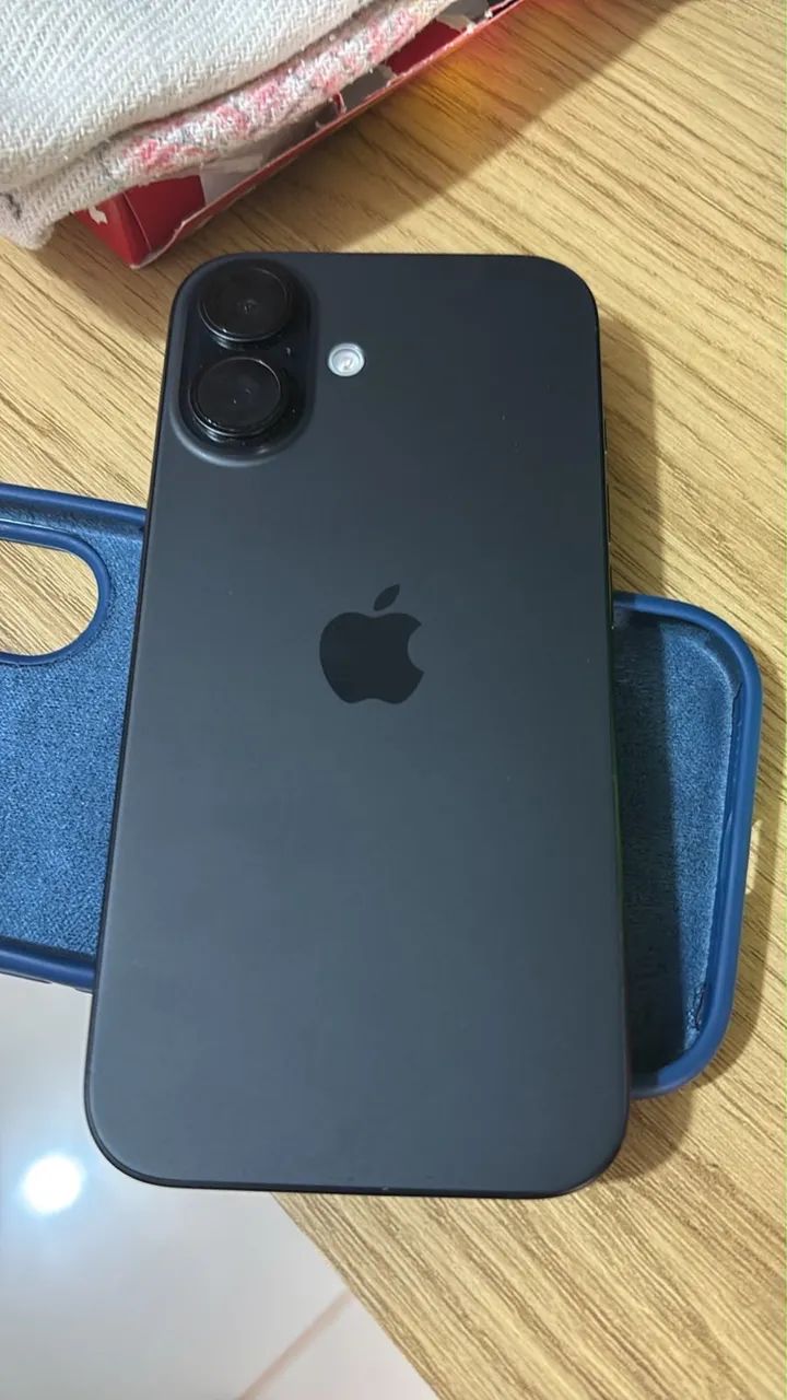 iPhone 16 256  - Foto 2